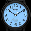 ZEGAREK DAMSKI TIMEX TW2W15800 MODERN EASY READER - INDIGLO + BOX