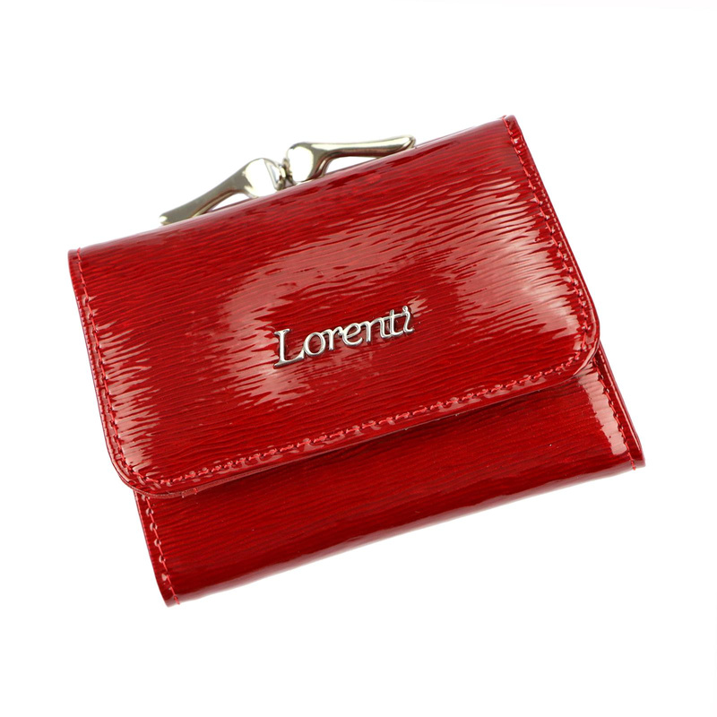 Women's genuine leather wallet Lorenti 55287-SH-N RFID