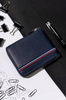 Men's Leather Zipper Wallet with RFID Always Wild