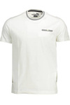 HARMONT &amp; BLAINE MEN&#39;S SHORT SLEEVE T-SHIRT WHITE