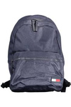 TOMMY HILFIGER MEN&#39;S BLUE BACKPACK