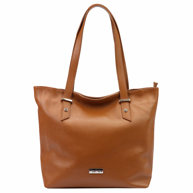 Große Damen Shopper Bag Umhängetasche MiaMore