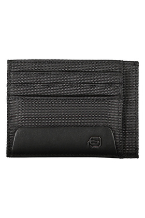 PIQUADRO MEN&#39;S WALLET BLACK