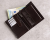 Men's genuine leather wallet Rovicky PC-104-BAR RFID