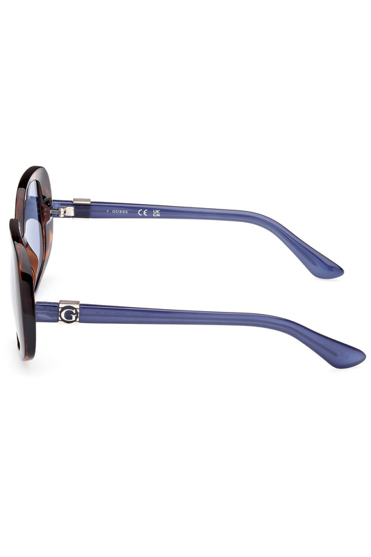 GUESS JEANS BRAUNE SONNENBRILLE FÜR DAMEN