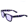 SUNGLASSES ITALIA INDEPENDENT UNISEX 0090-144-000 (Szkło/Zausznik/Mostek) 55/20/130 mm)