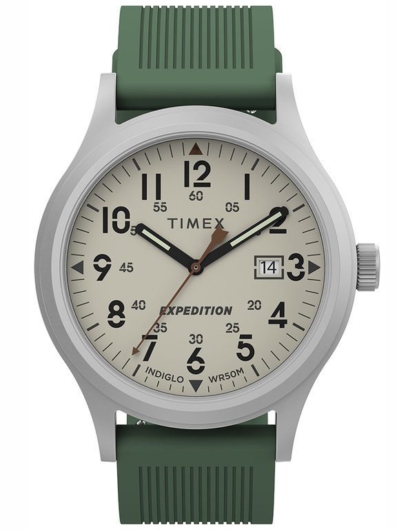 ZEGAREK MĘSKI TIMEX Expedition Scout TW4B30100 + BOX