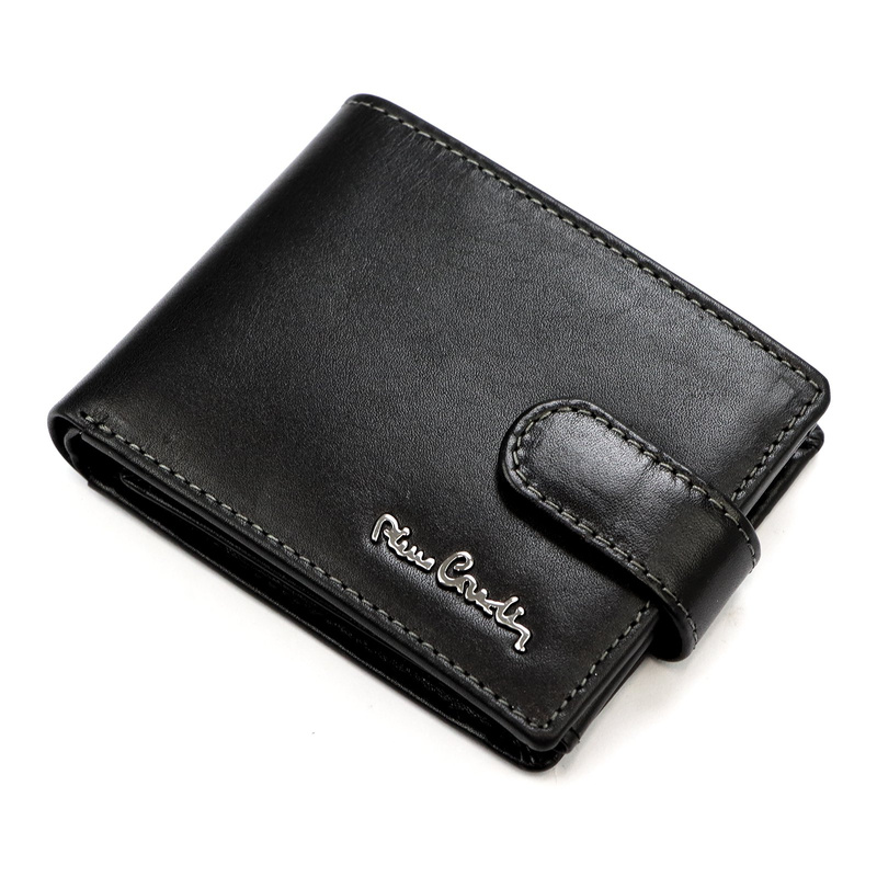 Men's genuine leather wallet Pierre Cardin YS603 323A