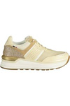 US POLO ASSN. BEIGE WOMEN&#39;S SPORTS SHOES