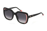 SUNGLASSES YALEA WOMEN SYA027N530700 (Szkło/Zausznik/Mostek) 53/22/140 mm)