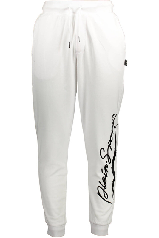 Men's lace-up sweatpants by PLEIN SPORT