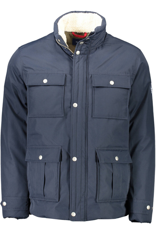 GANT MEN&#39;S BLUE JACKET