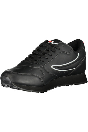 FILA BLACK WOMEN&#39;S SPORTS SHOES