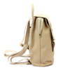 Women's eco-leather backpack Gregorio SMV20