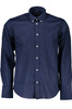 NORTH SAILS MEN&#39;S LONG SLEEVE SHIRT BLUE