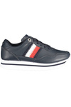 TOMMY HILFIGER WOMEN&#39;S BLUE SPORTS SHOES