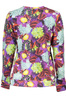 CAVALLI CLASS WOMEN&#39;S SWEATSHIRT WITHOUT ZIP PURPLE