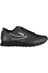 FILA SCHWARZE DAMEN-SPORTSCHUHE