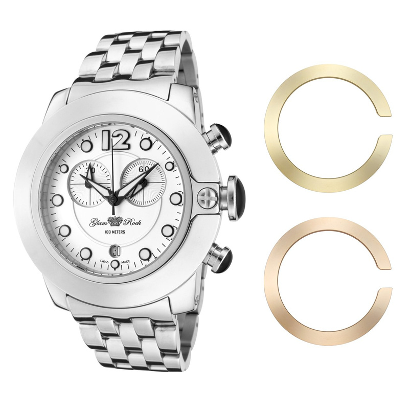 WATCH GLAM ROCK WOMAN GR32154 (44MM)