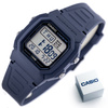 ZEGAREK MĘSKI CASIO W800HG-9A (zd100b) - KLASYKA + BOX