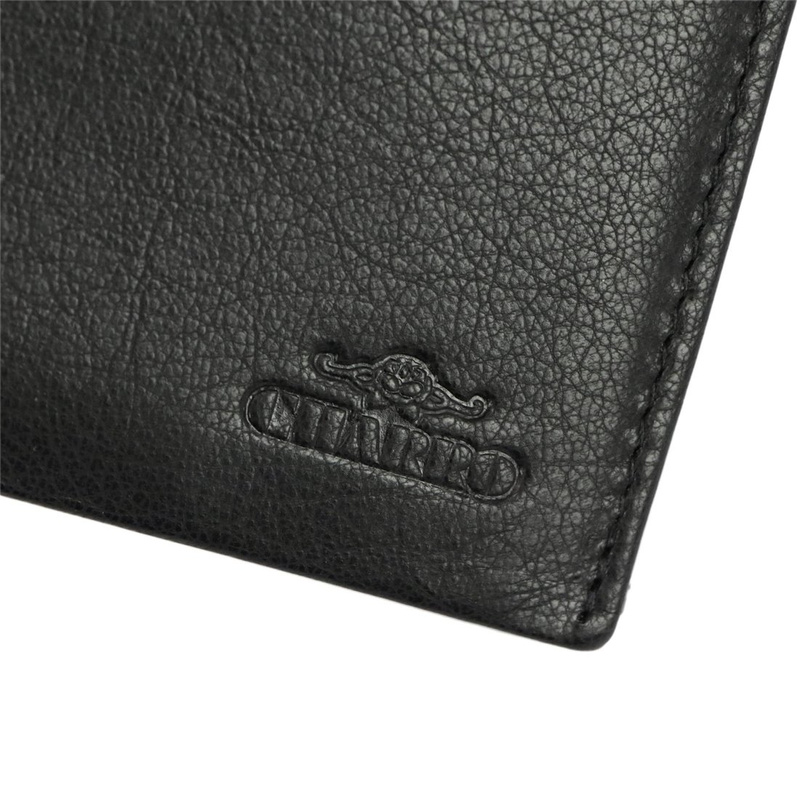 Men's genuine leather wallet Charro GENZANO 1373