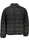 TOMMY HILFIGER MEN&#39;S BLACK JACKET