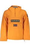 NAPAPIJRI MAN ORANGE JACKET