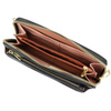 Women's eco-leather wallet Eslee 18999#