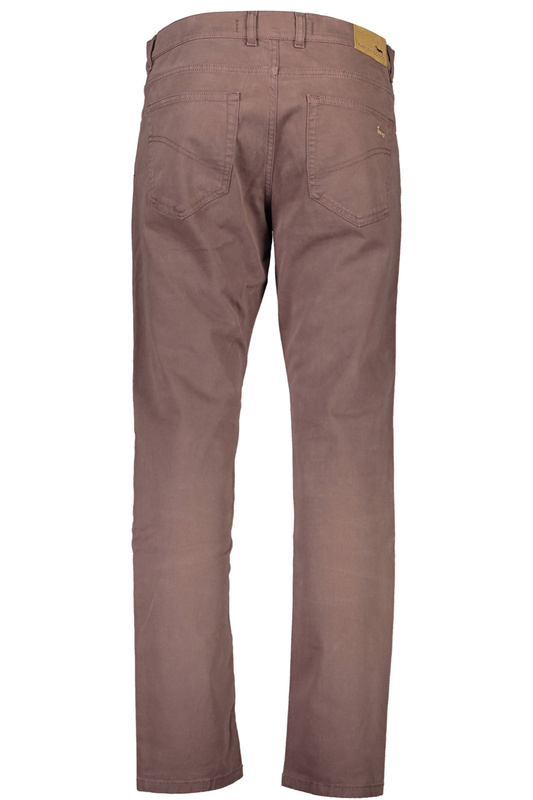 HARMONT &amp; BLAINE MEN&#39;S BROWN PANTS