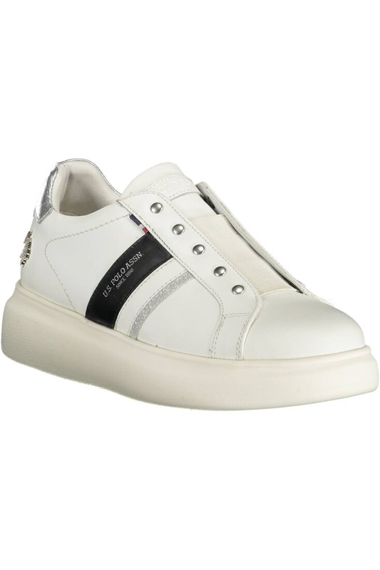 US POLO ASSN. SPORTS SHOES WOMAN WHITE