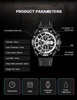 NAVIFORCE MEN'S WATCH NF8018T - CHRONOGRAPH (zn123a) + BOX