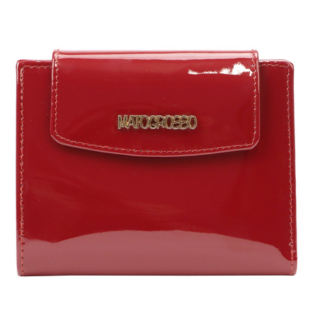 Women's genuine leather wallet Mato Grosso 0727-403 RFID