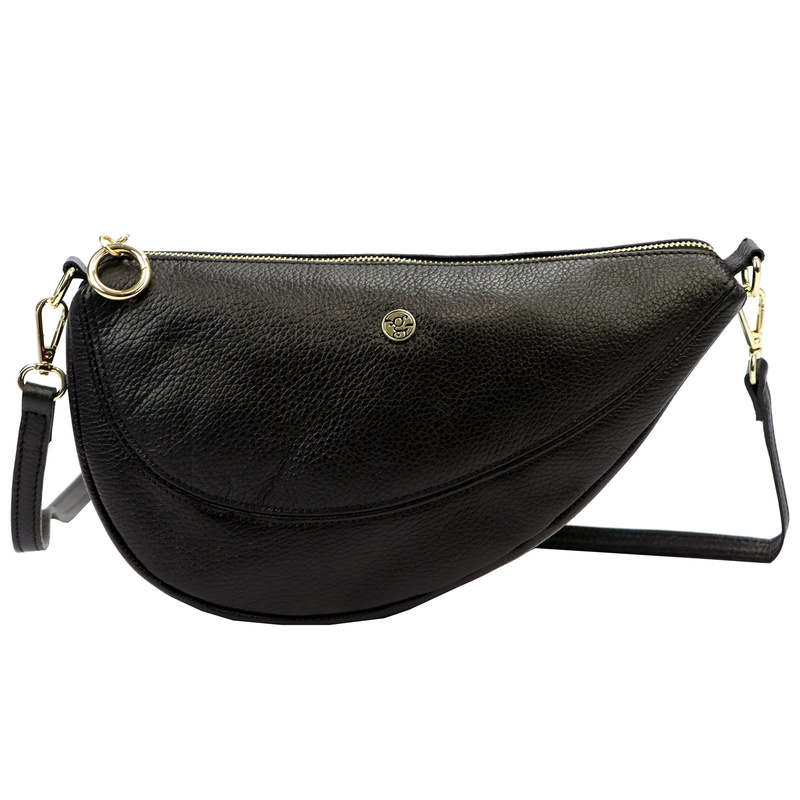 Damen Echtleder Handtasche Gregorio 1735 DOLLARO