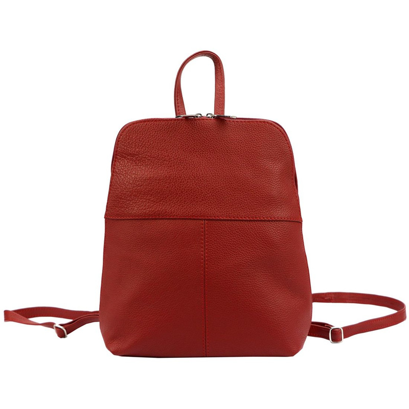 Rucsac de damă din piele naturală Voyager 517 D ZIP