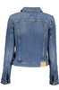 TOMMY HILFIGER DAMEN-BLAUE JEANSJACKE