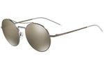 SUNGLASSES EMPORIO ARMANI WOMEN EA2061-30035A (Szkło/Zausznik/Mostek) 52/19/140 mm)