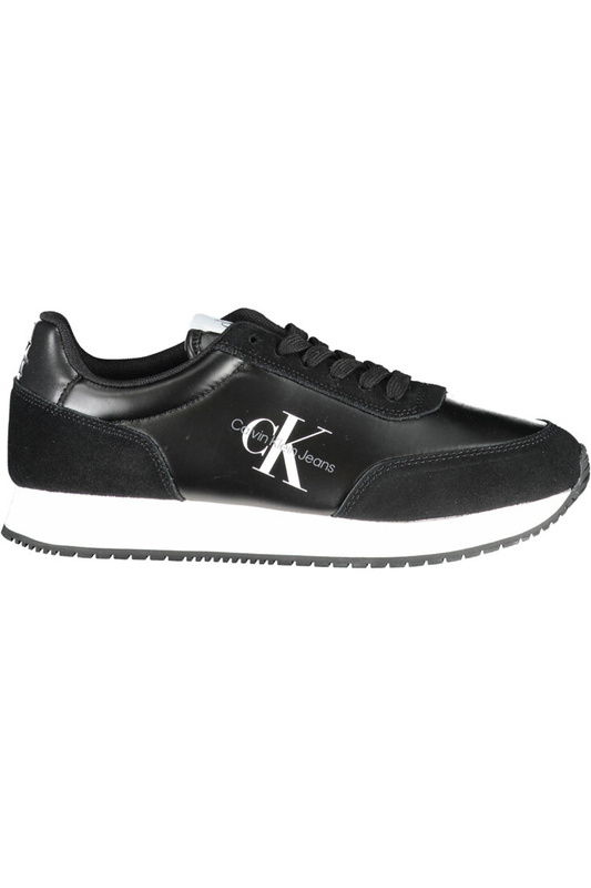 CALVIN KLEIN BLACK WOMEN&#39;S SPORTS SHOES