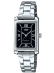 CASIO WOMEN'S WATCH LTP-1234DD-1A + BOX