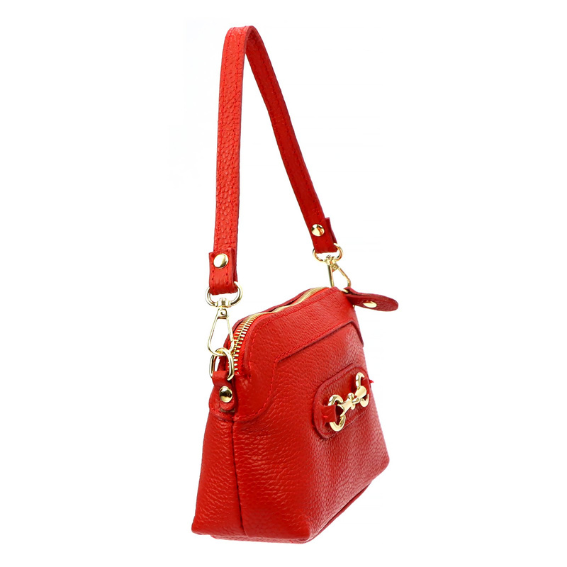 Women's genuine leather handbag Luka 21-003 DOLLARO