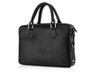 SOLIER ECHTE LEDER LAPTOPTASCHE 13 ZOLL BUSINESS UMHÄNGETASCHE FÜR HERREN SL22