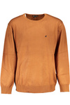 US GRAND POLO MEN&#39;S BROWN SWEATER