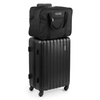 SMALL SUITCASE S | STL190 ABS BLACK