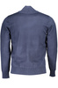 US GRAND POLO CARDIGAN MEN&#39;S BLUE