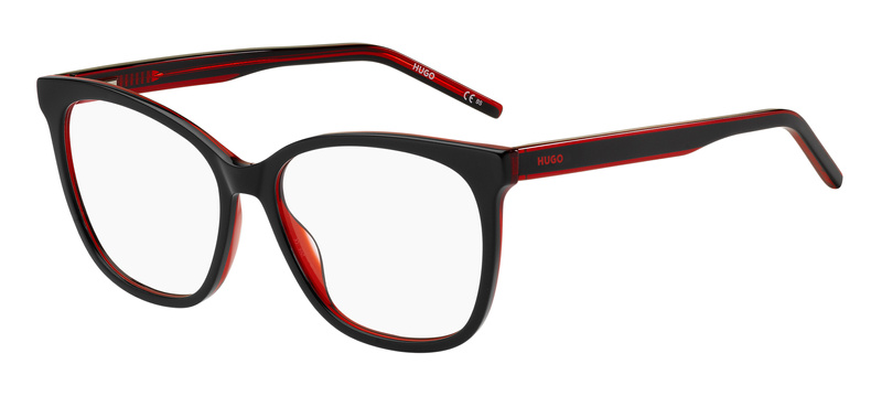 GLASSES HUGO WOMEN HG1251OITF315 (Szkło/Zausznik/Mostek) 53/15/140 mm)