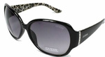 SUNGLASSES GUESS WOMEN GF0284-01B (Lens/Bridge/Temple) 60/17/135 mm)