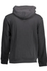 NAPAPIJRI SWEATSHIRT WITHOUT ZIP MAN BLACK