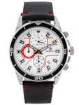 MEN'S WATCH PERFECT CH02L - CHRONOGRAPH (zp351g) + BOX