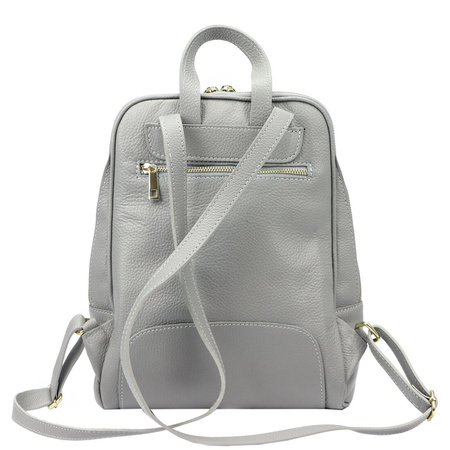 Damen Echtleder Rucksack MiaMore 2001 DOLLARO