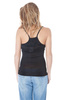 DATCH TANK TOP WOMAN BLACK