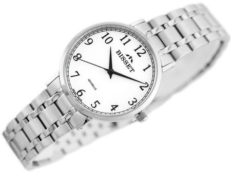 BISSET BSBE70 WOMEN'S WATCH (zb559a)